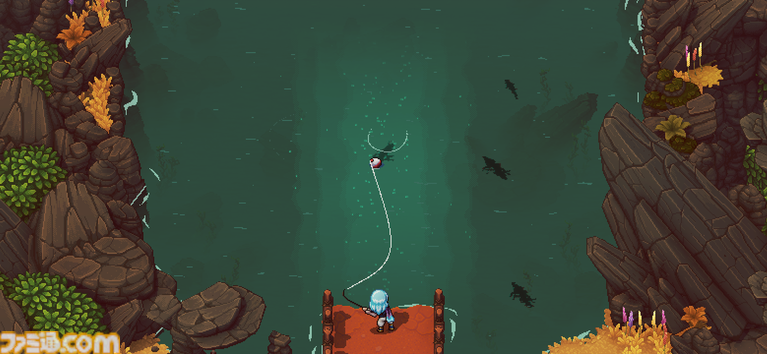 『Sea of Stars』名作JRPGから影響を受けたドット絵RPGのスマホ版がリリース。シンボルエンカウント&コマンド入力形式で展開する往年のRPGの魅力が味わえる