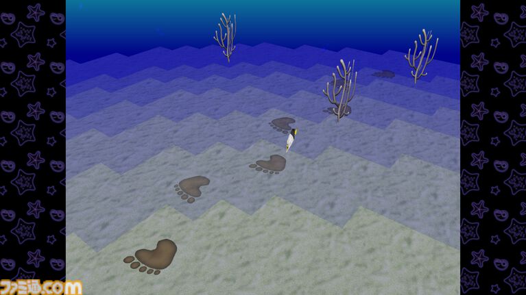 『アクアノートの休日』1995年にプレイステーションで発売された海洋アドベンチャーが4/23にSwitch/Steamで復刻。魚たちと過ごす自由な海のひとときが再び