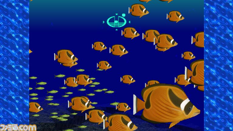 『アクアノートの休日』1995年にプレイステーションで発売された海洋アドベンチャーが4/23にSwitch/Steamで復刻。魚たちと過ごす自由な海のひとときが再び