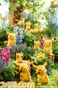 『ポケモン』30周年を記念した宿泊プランがグランドハイアット東京に登場。ポケモンたちに彩られた客室はファン必見、コラボアメニティグッズも多数