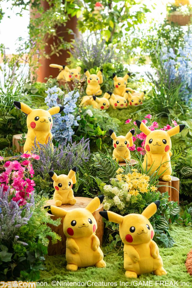 『ポケモン』30周年を記念した宿泊プランがグランドハイアット東京に登場。ポケモンたちに彩られた客室はファン必見、コラボアメニティグッズも多数