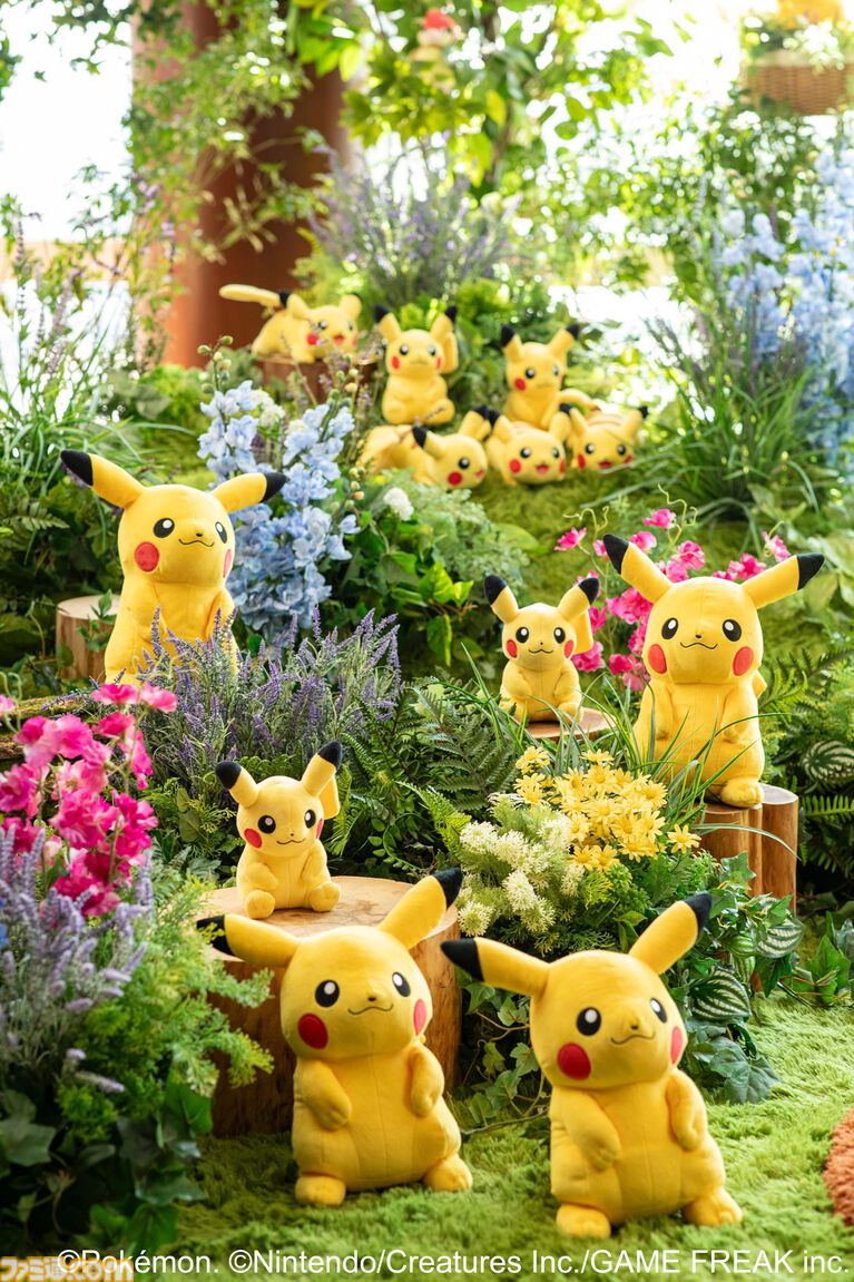 『ポケモン』30周年を記念した宿泊プランがグランドハイアット東京に登場。ポケモンたちに彩られた客室はファン必見、コラボアメニティグッズも多数