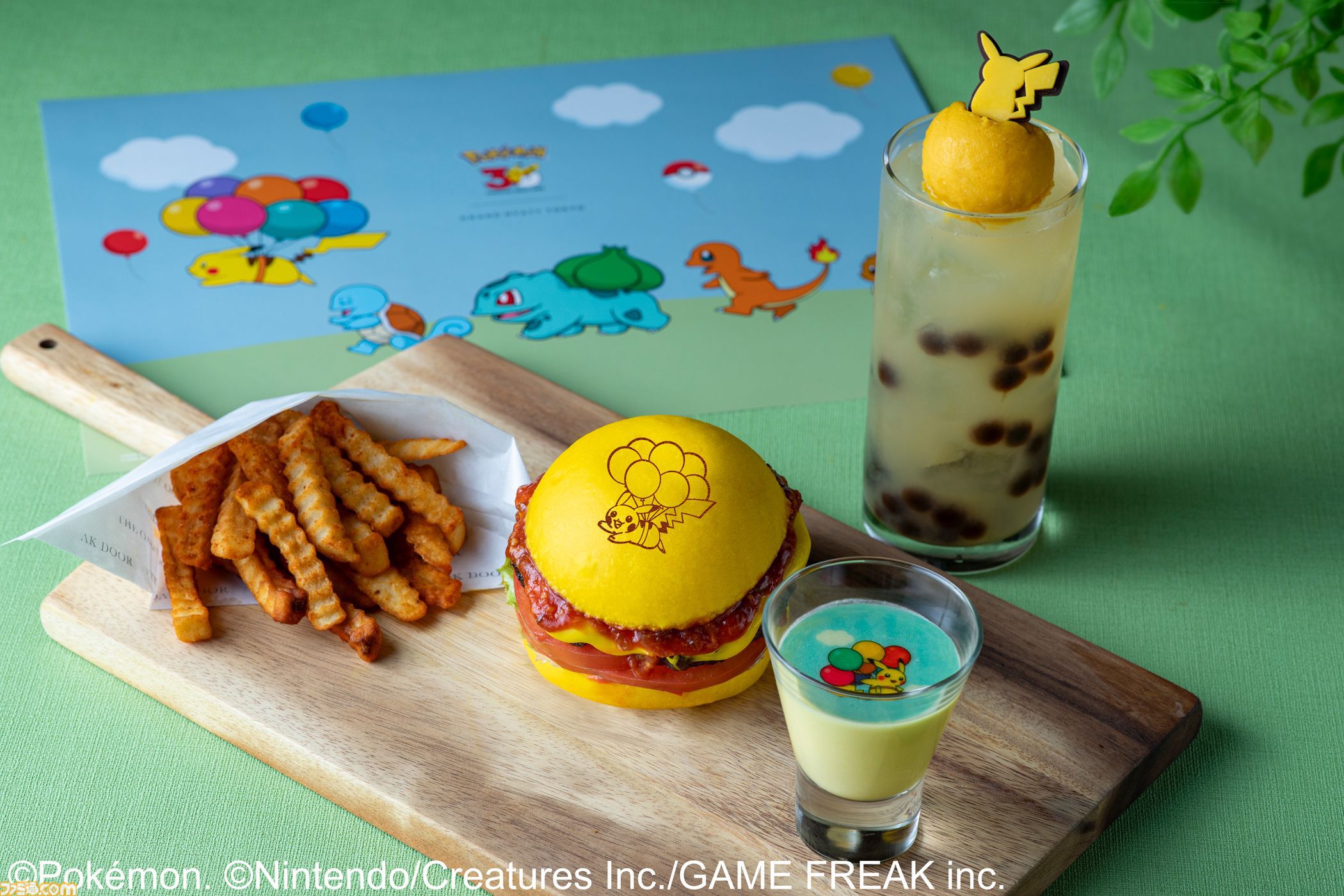 『ポケモン』30周年を記念した宿泊プランがグランドハイアット東京に登場。ポケモンたちに彩られた客室はファン必見、コラボアメニティグッズも多数