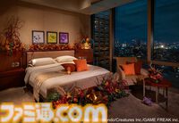 『ポケモン』30周年を記念した宿泊プランがグランドハイアット東京に登場。ポケモンたちに彩られた客室はファン必見、コラボアメニティグッズも多数