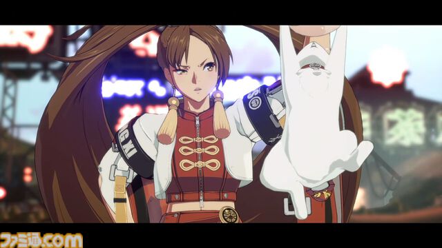 『ギルティギア ストライヴ』“蔵土縁 紗夢”を追加する大型アプデVer.2.00のパッチノート公開。投げ失敗時や無敵覚醒必殺技がロマキャン不可、“カウンターブリッツ”の追加など