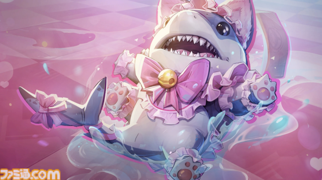 『マーベル・ライバルズ』デッドプールがネコ耳メイド服姿になってかわいくポーズを決める。専用の新コスチューム“Maid-Pool”が4月10日より登場