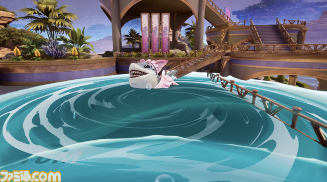 『マーベル・ライバルズ』デッドプールがネコ耳メイド服姿になってかわいくポーズを決める。専用の新コスチューム“Maid-Pool”が4月10日より登場