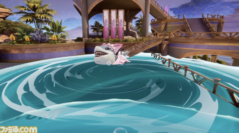 『マーベル・ライバルズ』デッドプールがネコ耳メイド服姿になってかわいくポーズを決める。専用の新コスチューム“Maid-Pool”が4月10日より登場