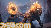PS5版『ARK Survival Ascended』炎を纏うネコ科の新生物がかっこいい。広大な海が特徴のマップを追加する無料アプデが本日（6/5）配信