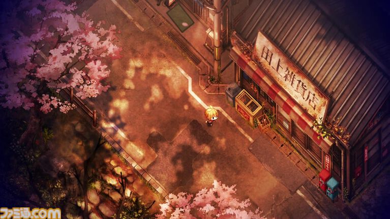 『ほの暮しの庭』Windows版が7月30日に発売決定。どこか不気味な村でほのぼの田舎暮らしが堪能できる生活シミュレーション【夜廻スタッフ新作】