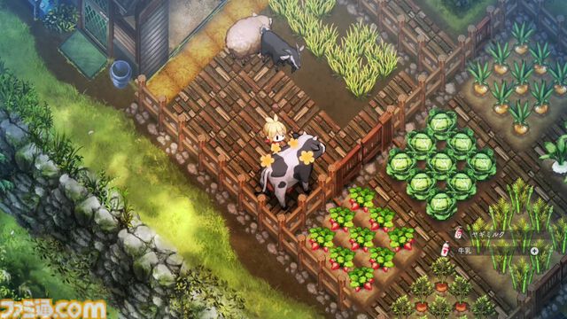 『ほの暮しの庭』Windows版が7月30日に発売決定。どこか不気味な村でほのぼの田舎暮らしが堪能できる生活シミュレーション【夜廻スタッフ新作】