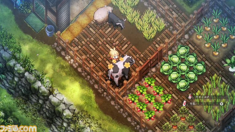 『ほの暮しの庭』Windows版が7月30日に発売決定。どこか不気味な村でほのぼの田舎暮らしが堪能できる生活シミュレーション【夜廻スタッフ新作】