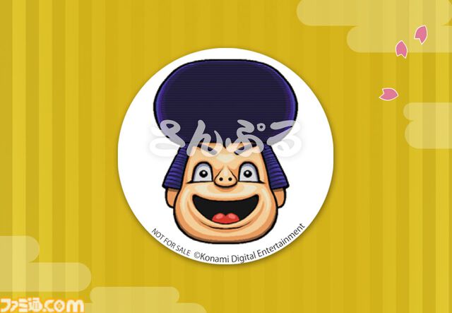 『がんばれゴエモン！大集合』購入特典まとめ。ゴエモンやヤエちゃん、ゴエモンインパクトのアクキー、アクスタなど懐かしのドット絵・イラストが特典に