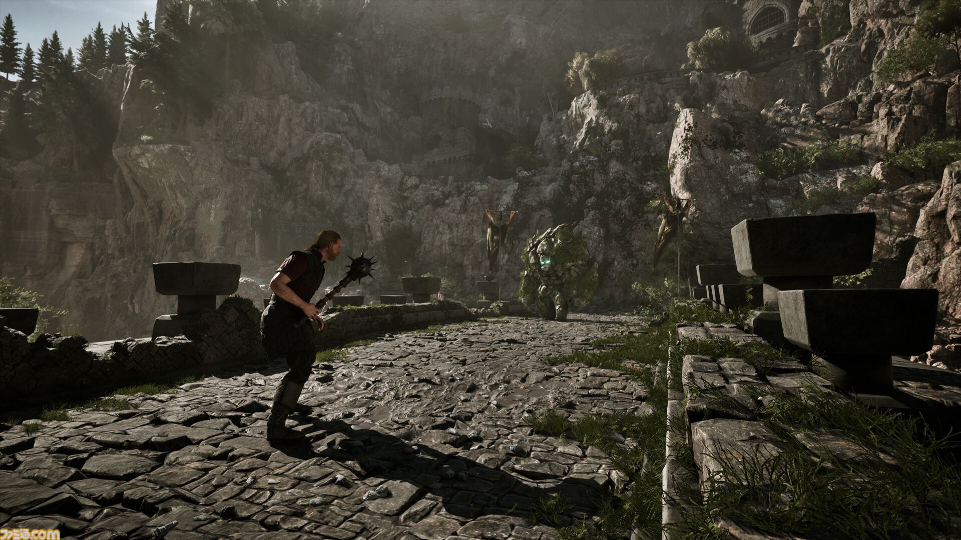 『Gothic 1 Remake』の予約受付が開始。オープンワールドRPGの先駆けとなったタイトルのフルリメイク作が6月5日に発売