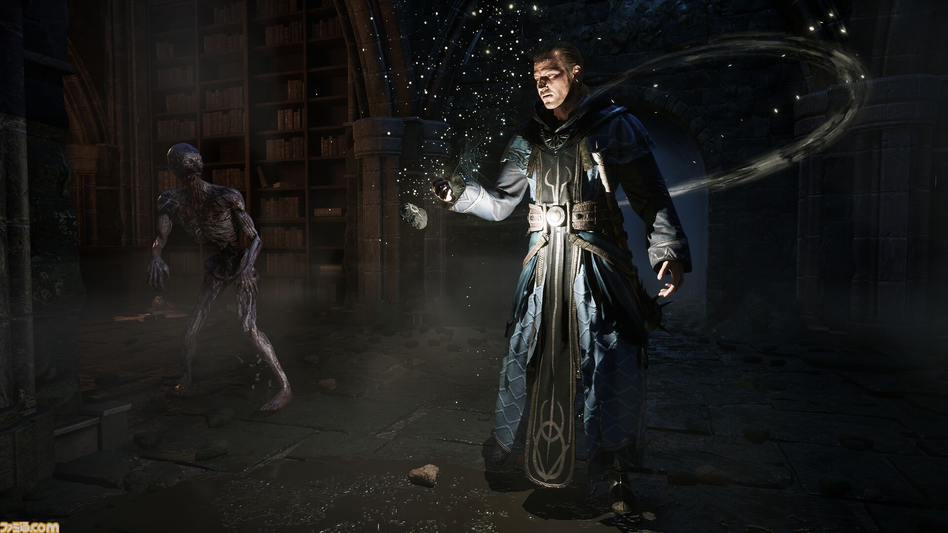 『Gothic 1 Remake』の予約受付が開始。オープンワールドRPGの先駆けとなったタイトルのフルリメイク作が6月5日に発売