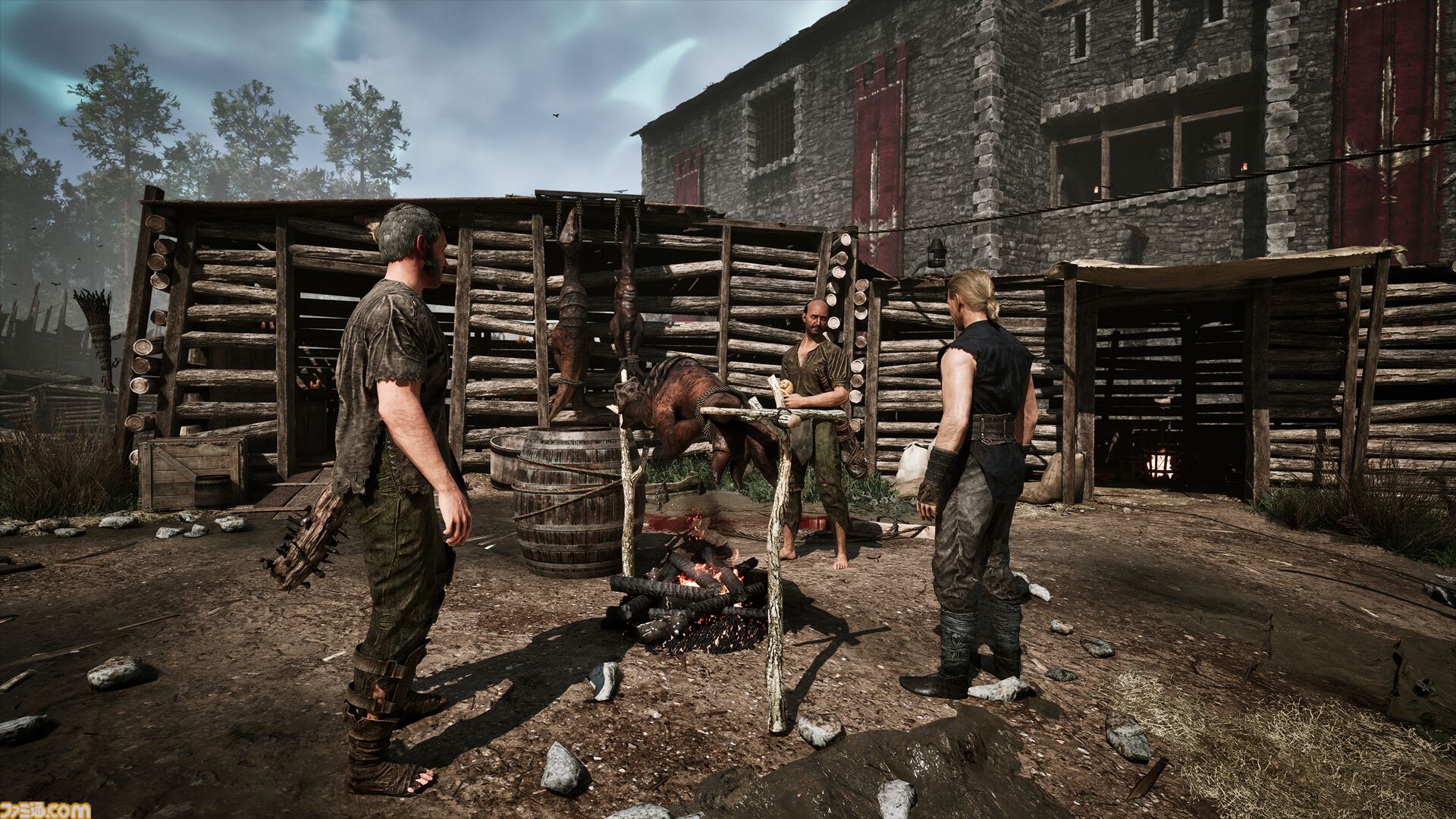 『Gothic 1 Remake』の予約受付が開始。オープンワールドRPGの先駆けとなったタイトルのフルリメイク作が6月5日に発売