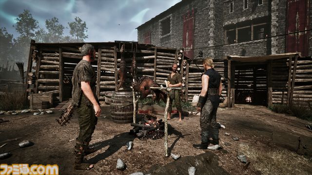 『Gothic 1 Remake』の予約受付が開始。オープンワールドRPGの先駆けとなったタイトルのフルリメイク作が6月5日に発売