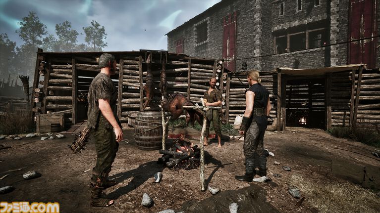 『Gothic 1 Remake』の予約受付が開始。オープンワールドRPGの先駆けとなったタイトルのフルリメイク作が6月5日に発売