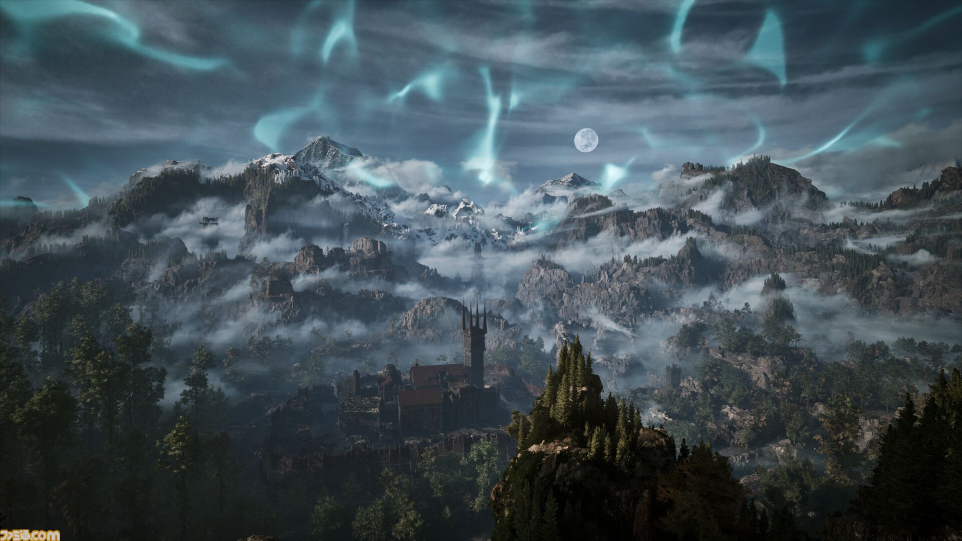 『Gothic 1 Remake』の予約受付が開始。オープンワールドRPGの先駆けとなったタイトルのフルリメイク作が6月5日に発売