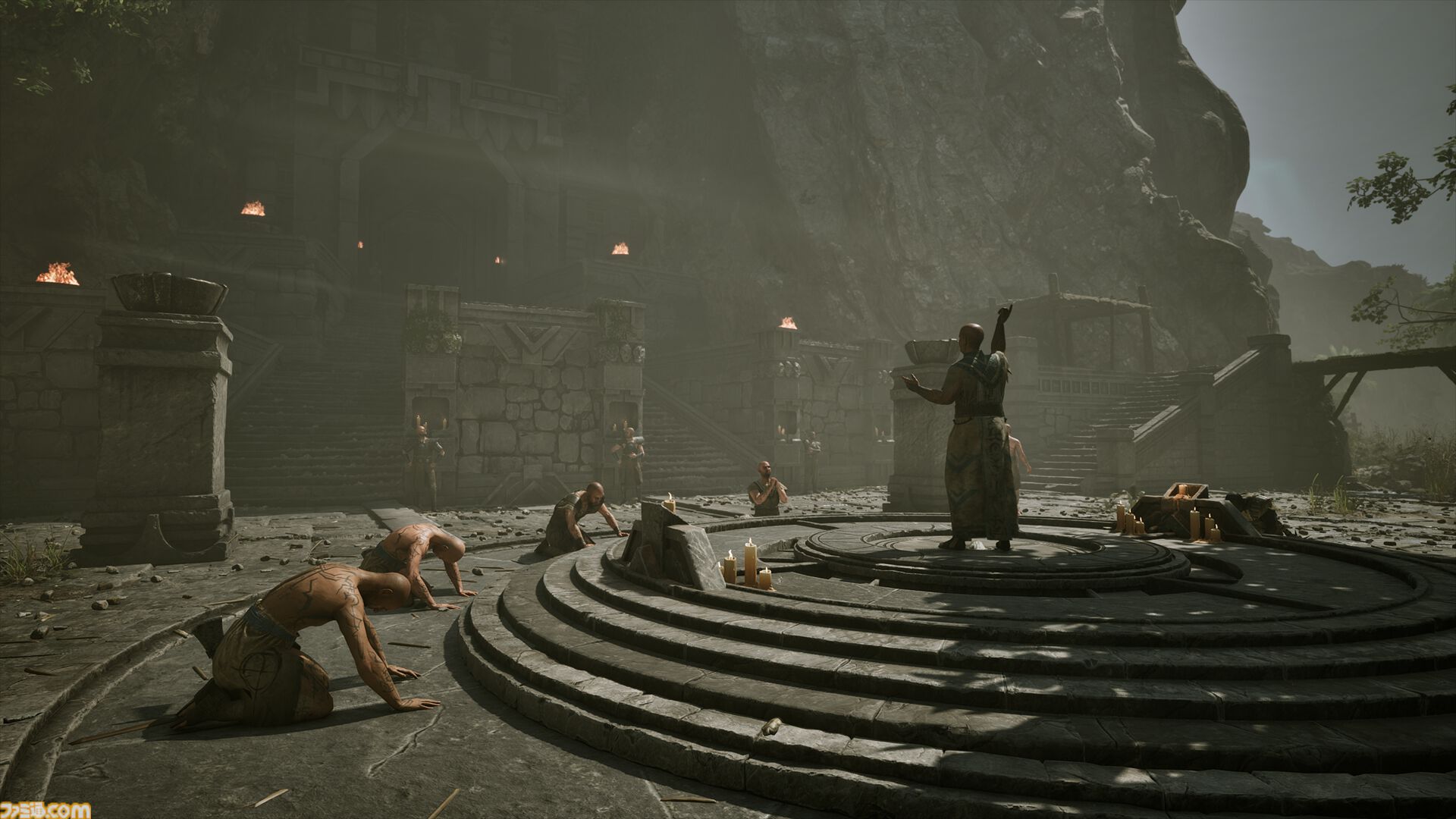 『Gothic 1 Remake』の予約受付が開始。オープンワールドRPGの先駆けとなったタイトルのフルリメイク作が6月5日に発売