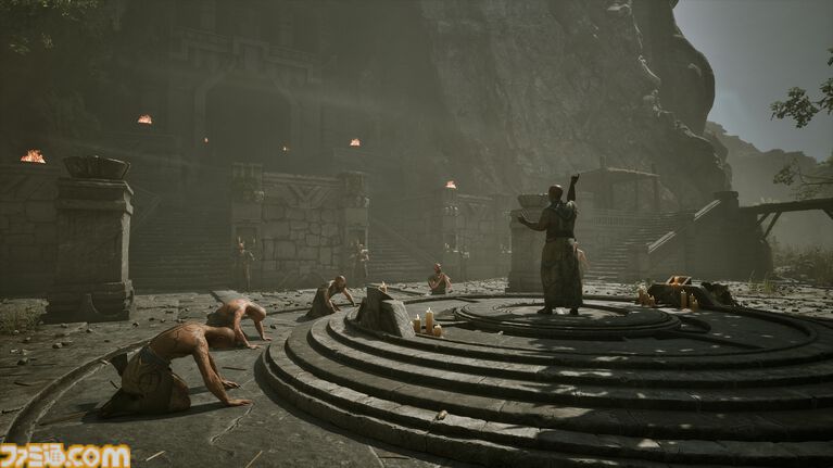 『Gothic 1 Remake』の予約受付が開始。オープンワールドRPGの先駆けとなったタイトルのフルリメイク作が6月5日に発売