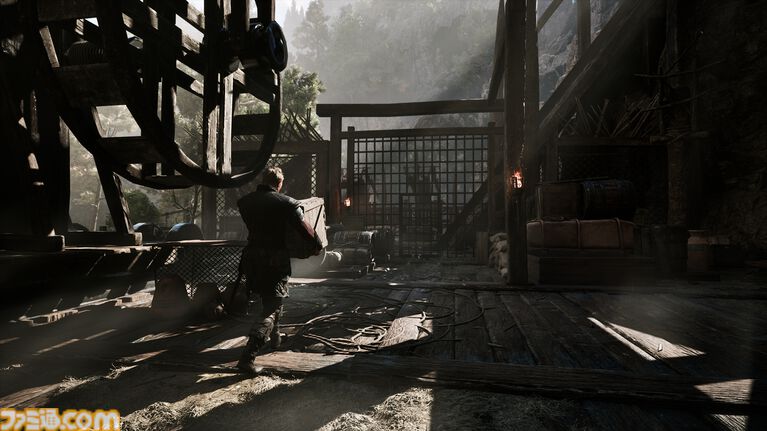 『Gothic 1 Remake』の予約受付が開始。オープンワールドRPGの先駆けとなったタイトルのフルリメイク作が6月5日に発売