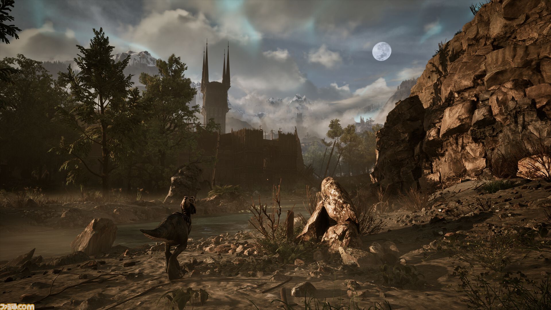 『Gothic 1 Remake』の予約受付が開始。オープンワールドRPGの先駆けとなったタイトルのフルリメイク作が6月5日に発売