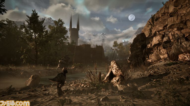 『Gothic 1 Remake』の予約受付が開始。オープンワールドRPGの先駆けとなったタイトルのフルリメイク作が6月5日に発売