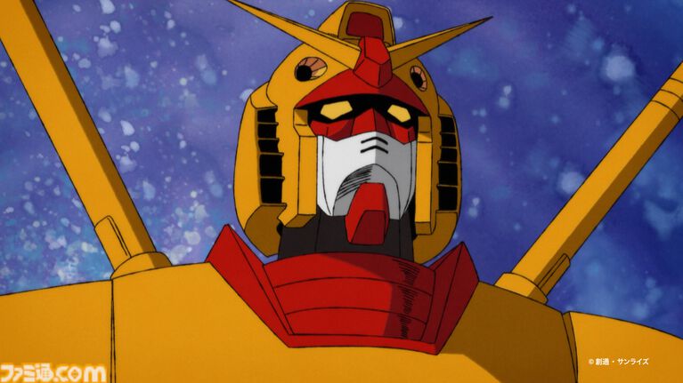 マクドナルドで『機動戦士ガンダム』とのコラボが開催。オリジナル描き下ろしの“ガンダム チキンタツタ専用”が登場。次回予告風の完全新作アニメテレビCMは4月14日より放映開始