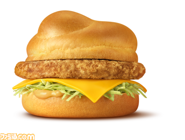 マクドナルドで『機動戦士ガンダム』とのコラボが開催。オリジナル描き下ろしの“ガンダム チキンタツタ専用”が登場。次回予告風の完全新作アニメテレビCMは4月14日より放映開始