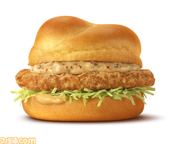 マクドナルドで『機動戦士ガンダム』とのコラボが開催。オリジナル描き下ろしの“ガンダム チキンタツタ専用”が登場。次回予告風の完全新作アニメテレビCMは4月14日より放映開始