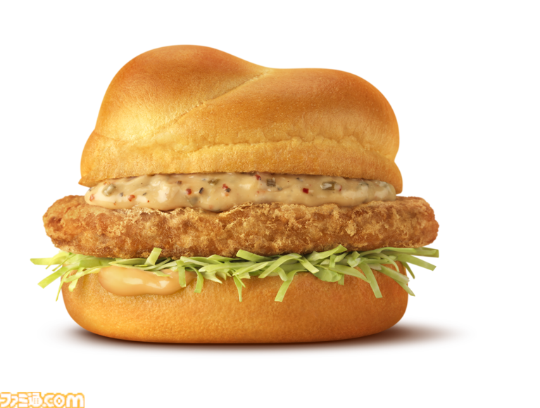 マクドナルドで『機動戦士ガンダム』とのコラボが開催。オリジナル描き下ろしの“ガンダム チキンタツタ専用”が登場。次回予告風の完全新作アニメテレビCMは4月14日より放映開始