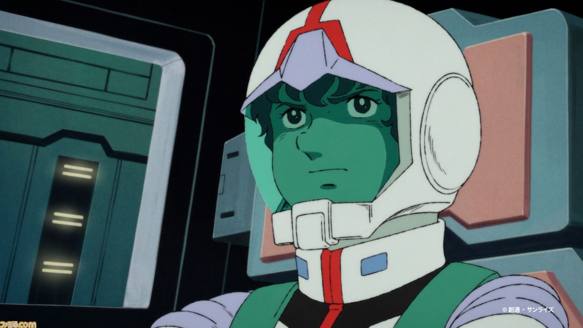 マクドナルドで『機動戦士ガンダム』とのコラボが開催。オリジナル描き下ろしの“ガンダム チキンタツタ専用”が登場。次回予告風の完全新作アニメテレビCMは4月14日より放映開始