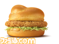 マクドナルドで『機動戦士ガンダム』とのコラボが開催。オリジナル描き下ろしの“ガンダム チキンタツタ専用”が登場。次回予告風の完全新作アニメテレビCMは4月14日より放映開始