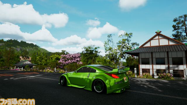 『JDM: Rise of the Scorpion』が7月18日に無料配信。移り変わる日本の田舎を爆走するレースゲーム『ジャパニーズ・ドリフト・マスター』のプロローグ