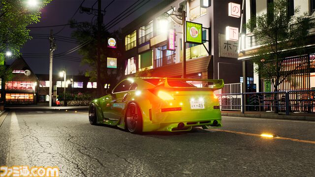 『JDM: Rise of the Scorpion』が7月18日に無料配信。移り変わる日本の田舎を爆走するレースゲーム『ジャパニーズ・ドリフト・マスター』のプロローグ