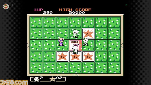 『クインティ』『ドルアーガの塔』『パックマン』がNintendo Switch Onlineに追加。80年代の名作がプレイ可能に