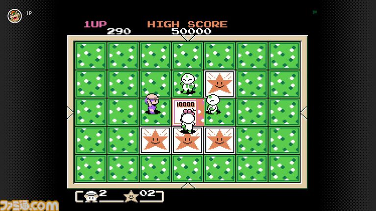 『クインティ』『ドルアーガの塔』『パックマン』がNintendo Switch Onlineに追加。80年代の名作がプレイ可能に