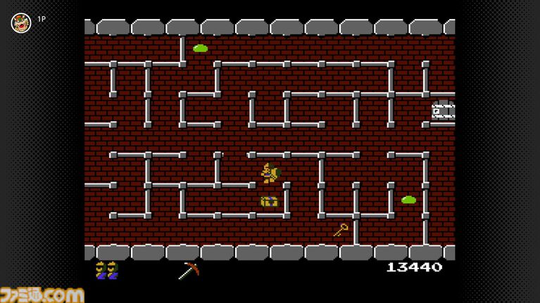 『クインティ』『ドルアーガの塔』『パックマン』がNintendo Switch Onlineに追加。80年代の名作がプレイ可能に