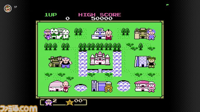 『クインティ』『ドルアーガの塔』『パックマン』がNintendo Switch Onlineに追加。80年代の名作がプレイ可能に