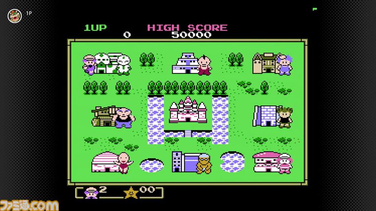 『クインティ』『ドルアーガの塔』『パックマン』がNintendo Switch Onlineに追加。80年代の名作がプレイ可能に