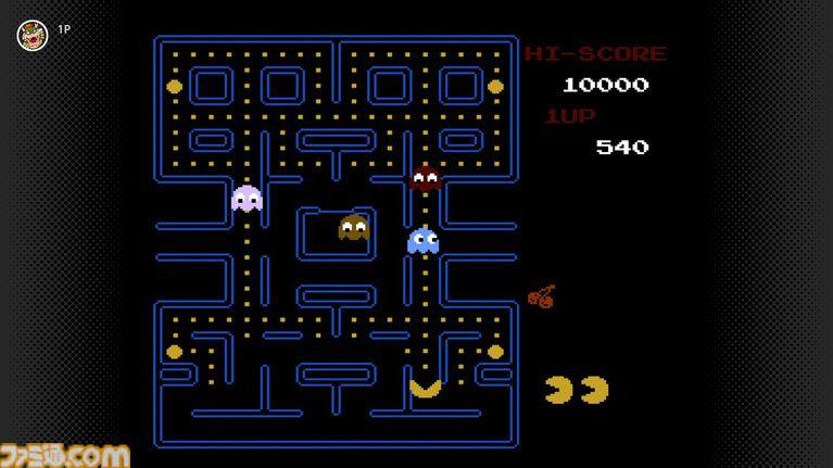 『クインティ』『ドルアーガの塔』『パックマン』がNintendo Switch Onlineに追加。80年代の名作がプレイ可能に