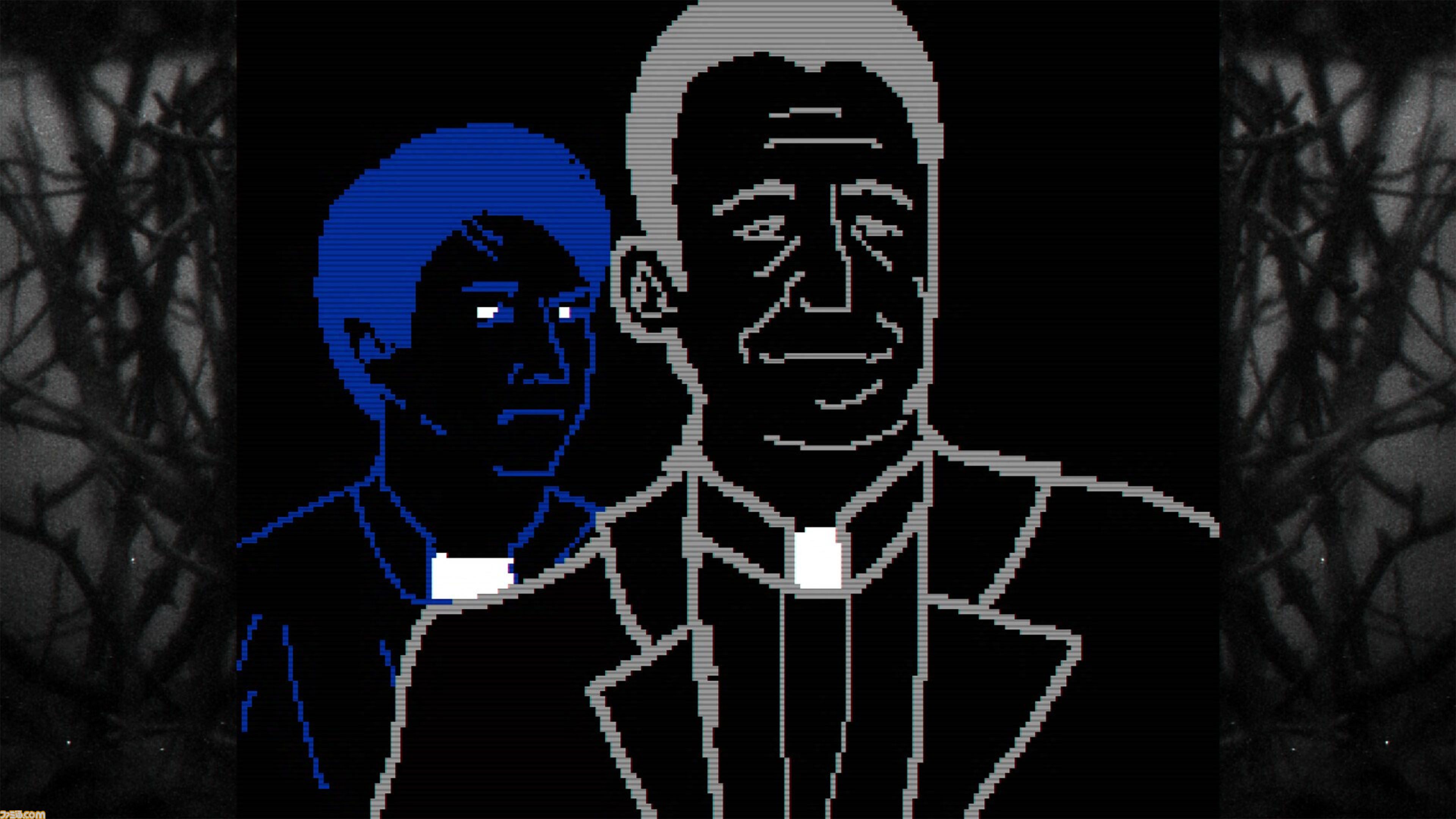 『FAITH: The Unholy Trinity』身の毛もよだつ恐怖を8bit風グラフィックで体験。悪魔祓いホラーのPS5版が配信開始。日本語にも対応