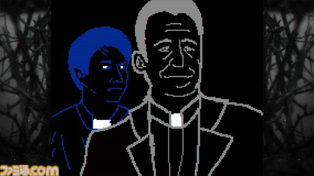 『FAITH: The Unholy Trinity』身の毛もよだつ恐怖を8bit風グラフィックで体験。悪魔祓いホラーのPS5版が配信開始。日本語にも対応