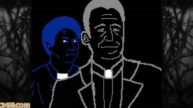 『FAITH: The Unholy Trinity』身の毛もよだつ恐怖を8bit風グラフィックで体験。悪魔祓いホラーのPS5版が配信開始。日本語にも対応