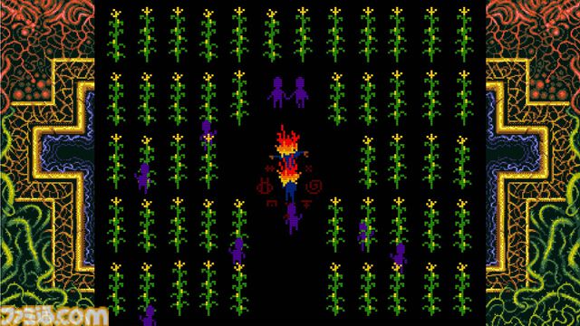 『FAITH: The Unholy Trinity』身の毛もよだつ恐怖を8bit風グラフィックで体験。悪魔祓いホラーのPS5版が配信開始。日本語にも対応