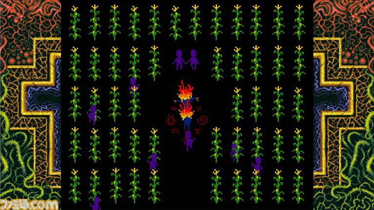 『FAITH: The Unholy Trinity』身の毛もよだつ恐怖を8bit風グラフィックで体験。悪魔祓いホラーのPS5版が配信開始。日本語にも対応