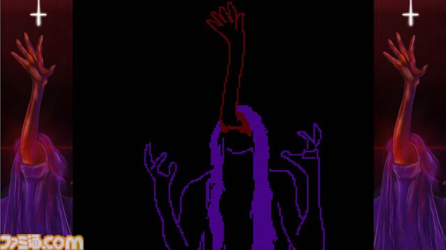 『FAITH: The Unholy Trinity』身の毛もよだつ恐怖を8bit風グラフィックで体験。悪魔祓いホラーのPS5版が配信開始。日本語にも対応