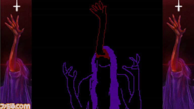 『FAITH: The Unholy Trinity』身の毛もよだつ恐怖を8bit風グラフィックで体験。悪魔祓いホラーのPS5版が配信開始。日本語にも対応