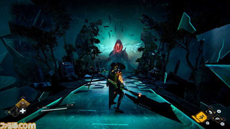 『Morbid Metal』スタイリッシュなハイテンションハクスラアクションがリリース。リアルタイムにキャラクターを切り替えながらノンストップで敵を滅多打ち!